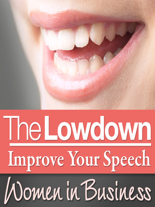 Title details for Improve Your Speech by Sarah Stephenson - Available